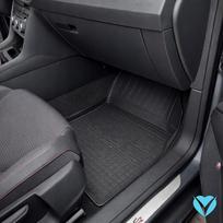 automobiliu kilimeliai universalus - Automobilio kilimėlis, priekinis CarCommerce, Universalus - 3 nuotrauka