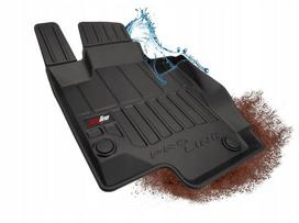 kilimeliai audi a4 b7 - Automobilio kilimėlis, guminis Proline, Audi A4 B6 2000-2006 - 3 nuotrauka
