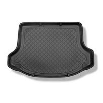 automobiliu kilimeliai kia sportage - Frogum Guminis bagažinės kilimėlis Proline Kia Sportage III 2010-2015m. / paaukštintais kraštais - 3 nuotrauka