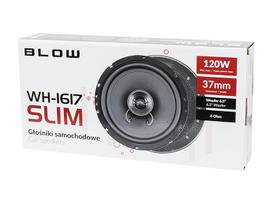 pusis - Blow WH-1617 SLIM 6.5" - 3 nuotrauka