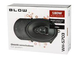 garsiakalbiai motociklui - BLOW WH-5703, 180W, 5x7" FORD - 3 nuotrauka