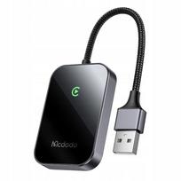 usb bluetooth adapteris - McDodo CA-7210 CarPlay belaidis adapteris su USB kabeliu juodas (Black) - 3 nuotrauka