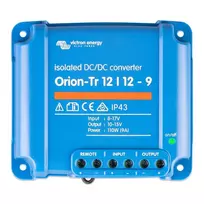 itampos keitiklis - Victron Energy Orion-Tr 12/12-9A DC/DC keitiklis ORI121210110R - 2 nuotrauka