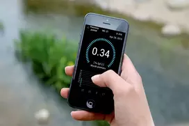 alkotesteris - Alkomat HI-TECH MEDICAL BACscan Mobile - 3 nuotrauka