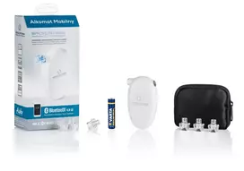 alkotesteris - Alkomat HI-TECH MEDICAL BACscan Mobile - 4 nuotrauka