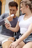 alkotesteris - Alkomat HI-TECH MEDICAL BACscan Mobile - 6 nuotrauka