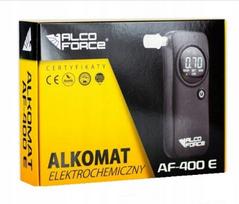 alkotesteris - Alco Force AF 400E - 3 nuotrauka