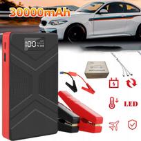 automobiliai - KRAFT&DELE KD5491 Jump Starter 28000mAh 800A - 2 nuotrauka