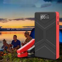 automobiliai - KRAFT&DELE KD5491 Jump Starter 28000mAh 800A - 3 nuotrauka