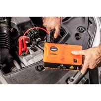 uzvedimo laidai - Automobilinis paleidėjas - Powerbank Neo 11-997, 14Ah - 7 nuotrauka