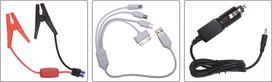 power bank - Powerbank Li-Po 7500 mAh Yato YT-83080 - 4 nuotrauka