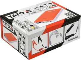 power bank - Powerbank Li-Po 7500 mAh Yato YT-83080 - 8 nuotrauka