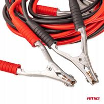 automobilio uzvedimas - AMIO Užvedimo kabeliai 1200A, 6m, 99,9% vario (AMIO-04822) - 2 nuotrauka