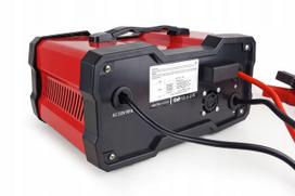 akumuliatoriu ikroviklis - AMiO AMI-02400 Tiesintuvas su paleidimo funkcija, 12V/24V, 75A - 2 nuotrauka