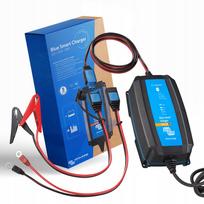 akumuliatoriu ikroviklis - Victron Energy Blue Smart IP65 12V 25A (Mėlyna) - 2 nuotrauka