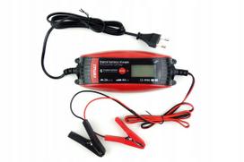 agm akumuliatoriai 12v - Automatinis akumuliatoriaus įkroviklis AGM   6V/12V - DVL DBC-4A - 2 nuotrauka