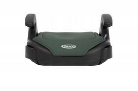 boosteris - Graco Booster Basic R129, Juodas (Black), 15-36 kg - 2 nuotrauka