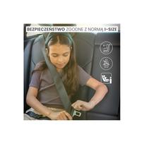 autokedute paaukstinimas - Caretero Jaguar I-Size, 15-36 kg, Rožinė (Pink) - 5 nuotrauka