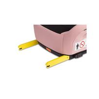 autokedute paaukstinimas - Caretero Jaguar I-Size, 15-36 kg, Rožinė (Pink) - 7 nuotrauka
