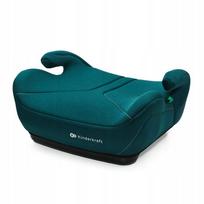autokedute paaukstinimas - Maitinimo kėdutė Kinderkraft I-Boost 2 I-Size, žalia (Green) - 3 nuotrauka