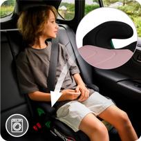 autokedute paaukstinimas - MoMi Venko I-Size, 10-36 kg, Rožinė (Pink) - 2 nuotrauka