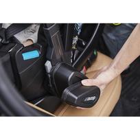 automobilines kedutes baze - DOONA X ISOFIX bazė automobilinei kėdutei, juoda (Black) - 2 nuotrauka