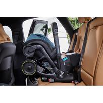 automobilines kedutes baze - DOONA X ISOFIX bazė automobilinei kėdutei, juoda (Black) - 3 nuotrauka