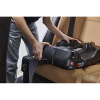 automobilines kedutes baze - DOONA X ISOFIX bazė automobilinei kėdutei, juoda (Black) - 5 nuotrauka