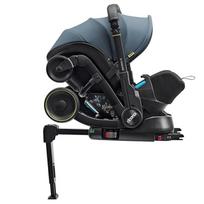 automobilines kedutes baze - DOONA X ISOFIX bazė automobilinei kėdutei, juoda (Black) - 6 nuotrauka