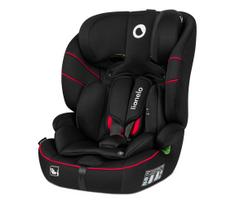 levis - Lionelo Levi i-Size, 9-36 kg, Juoda/Raudona (Black/Red) - 2 nuotrauka