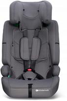 kinderkraft - KinderKraft SAFETY FIX 2 i-Size automobilinė kėdutė, 9-36 kg, Pilka (Grey) - 2 nuotrauka