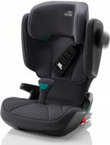 15 pro - Britax Römer KIDFIX i-Size, 15-36 kg, Tamsiai pilka (Storm Grey) - 2 nuotrauka