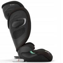 cybex - Cybex Solution G2 I-Fix, 15-36 kg, Juodas (Black) - 2 nuotrauka