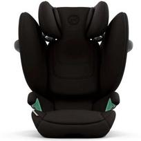 cybex - Cybex Solution G2 I-Fix, 15-36 kg, Juodas (Black) - 3 nuotrauka