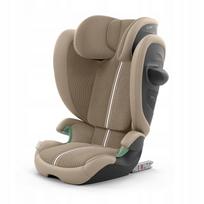 cybex - Cybex Solution G2 I-Fix Plus, 100-150 cm, Smėlio (Almond Beige) - 3 nuotrauka