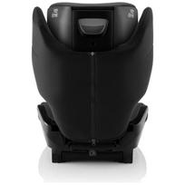 kedute - Britax Römer automobilinė kėdutė Adventure Plus, 15-36 kg, Juoda (Space Black) - 5 nuotrauka