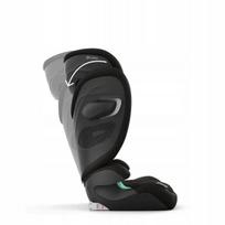 cybex - Cybex automobilinė kėdutė Solution G2 I-Fix Plus, 100-150 cm, Juodas (Black) - 3 nuotrauka