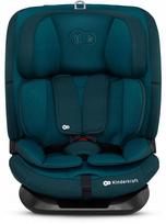 kedute isofix - Kinderkraft Oneto 3 i-Size, 9-36 kg, Uosto mėlyna (Harbor Blue) - 3 nuotrauka