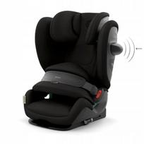 cybex - Cybex Pallas G2 I-Fix, 76-150 cm, Juodas (Black) - 3 nuotrauka
