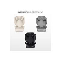 automobiline kedute 15 36 kg - Caretero Breezy i-Size, 100-150 cm, Pilka (Grey) - 3 nuotrauka