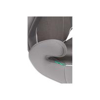 automobiline kedute 15 36 kg - Caretero Breezy i-Size, 100-150 cm, Pilka (Grey) - 6 nuotrauka
