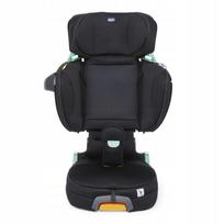 chicco kedute - Chicco Fold&Go i-Size, 100-150 cm, Juodas (Black) - 3 nuotrauka