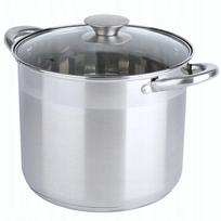 puodai indukcinei - Puodas Karl Hausmann Solid, 280 mm, 13.5 l, Sidabrinė (Silver) - 3 nuotrauka