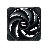 korpuso ventiliatorius - Zalman ZM-AF120 Juodas (Black) Ventiliatorius - 4 nuotrauka
