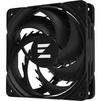 korpuso ventiliatorius - Zalman ZM-AF120 Juodas (Black) Ventiliatorius - 6 nuotrauka