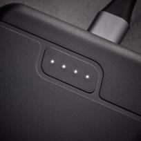 10000 power bank - Intenso B10000 10000mAh, juodas (black) - 2 nuotrauka