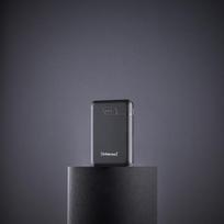 10000 power bank - Intenso B10000 10000mAh, juodas (black) - 7 nuotrauka