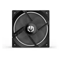 korpuso ventiliatorius - Endorfy Fluctus 120 PWM Black - 4 nuotrauka