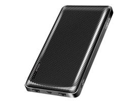 10000 power bank - Logilink PA0316 Power bank, Li-Po, 2x USB-A, USB-C, 10000 mAh, juodas - 2 nuotrauka