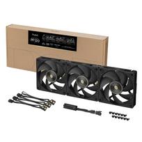asus proart - ASUS ProArt PF120 Fan PWM Black 3in1 120 mm 3 vnt. - 7 nuotrauka